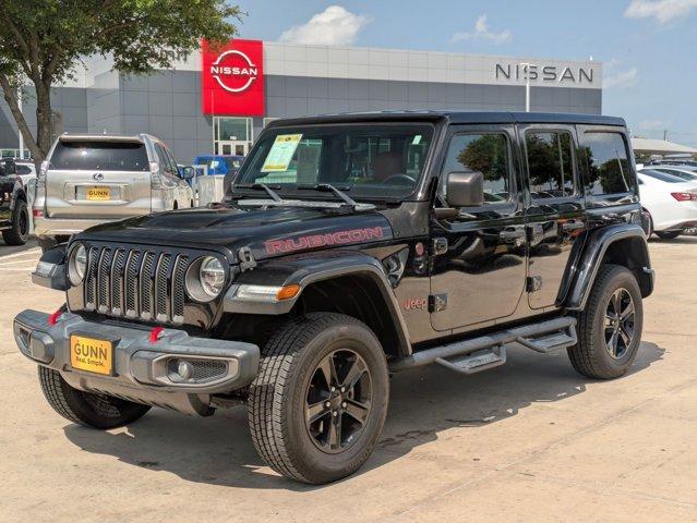 2019 Jeep Wrangler Unlimited Vehicle Photo in San Antonio, TX 78209