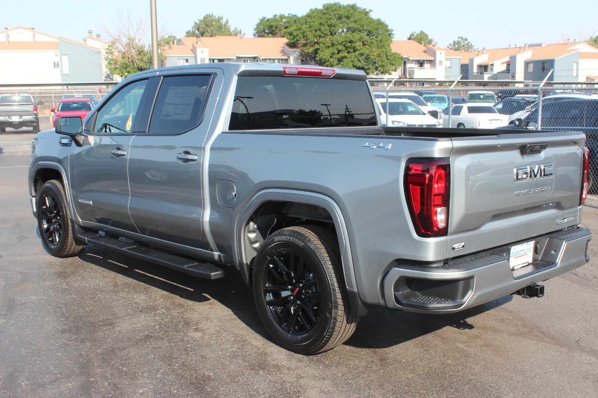 2026 GMC Sierra 1500 Vehicle Photo in AURORA, CO 80012-4011