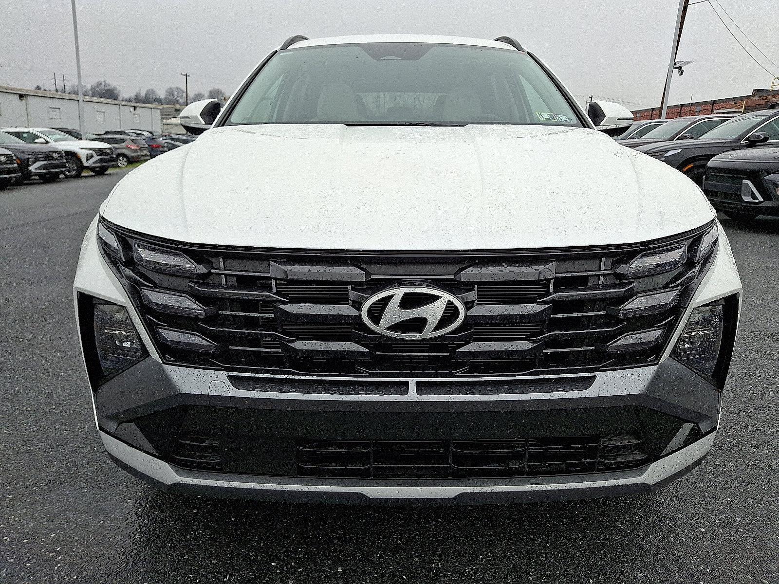 2025 Hyundai TUCSON Vehicle Photo in Harrisburg, PA 17111