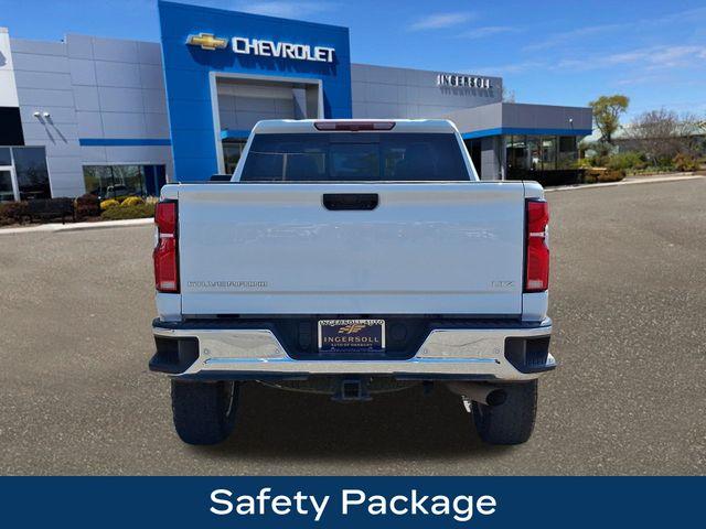2024 Chevrolet Silverado 2500 HD Vehicle Photo in DANBURY, CT 06810-5034
