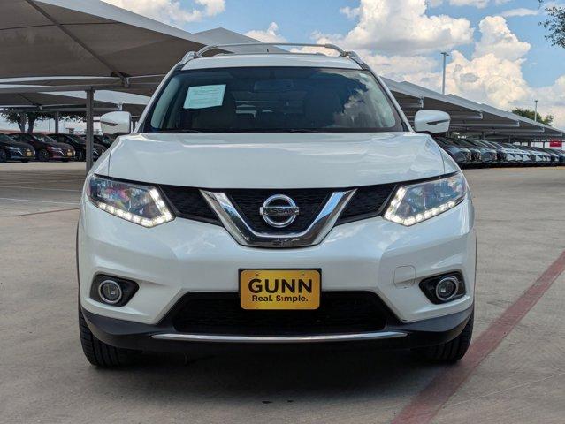 2016 Nissan Rogue Vehicle Photo in San Antonio, TX 78209
