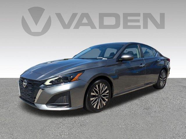 2023 Nissan Altima Vehicle Photo in BRUNSWICK, GA 31525-1881