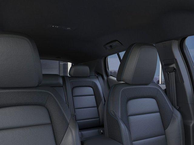 2025 Chevrolet Equinox EV Vehicle Photo in DANBURY, CT 06810-5034