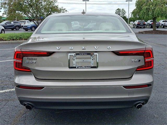 2020 Volvo S60 Vehicle Photo in LANCASTER, PA 17601-0000