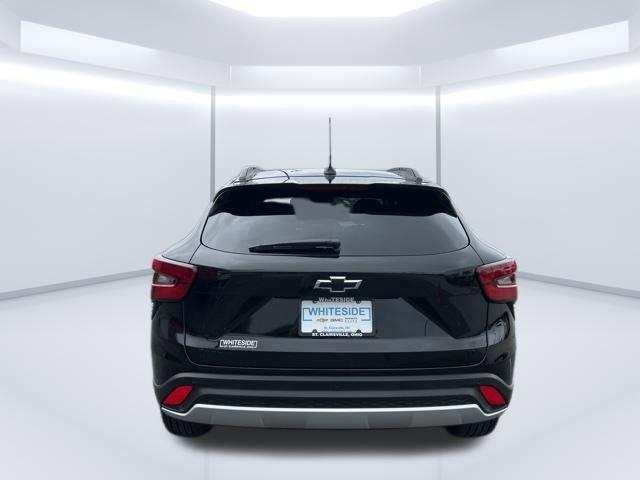 2025 Chevrolet Trax Vehicle Photo in SAINT CLAIRSVILLE, OH 43950-8512