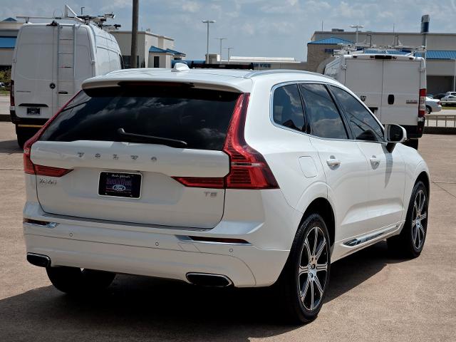 2021 Volvo XC60 Vehicle Photo in Weatherford, TX 76087