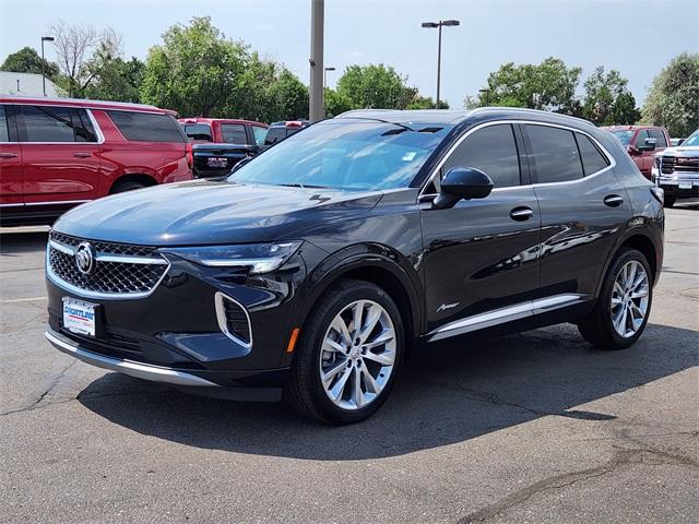 2023 Buick Envision Vehicle Photo in AURORA, CO 80012-4011