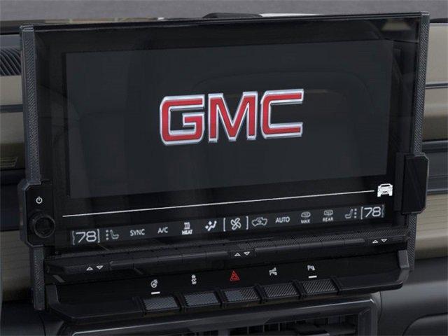 2026 GMC HUMMER EV SUV Vehicle Photo in ROCHESTER HILLS, MI 48307-2741