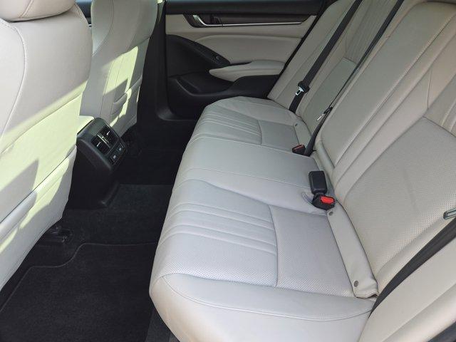 2022 Honda Accord Sedan Vehicle Photo in Decatur, TX 76234