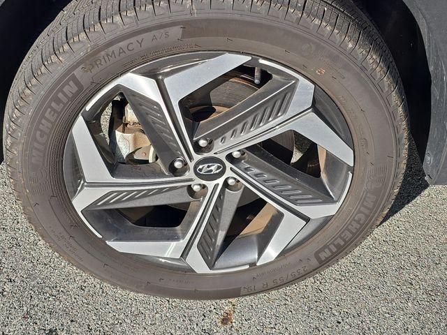 2022 Hyundai TUCSON Vehicle Photo in Pleasant Hills, PA 15236