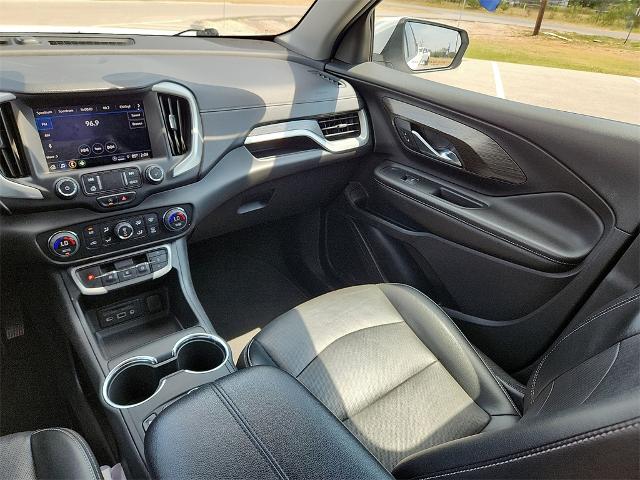 2023 GMC Terrain Vehicle Photo in EASTLAND, TX 76448-3020