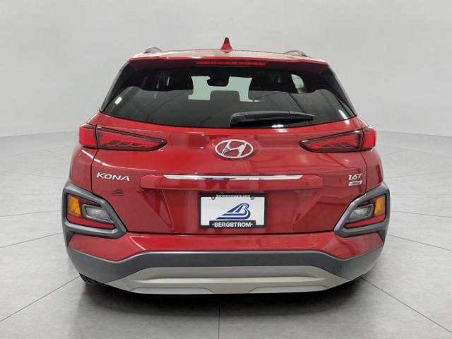 2021 Hyundai Kona Vehicle Photo in NEENAH, WI 54956-2243