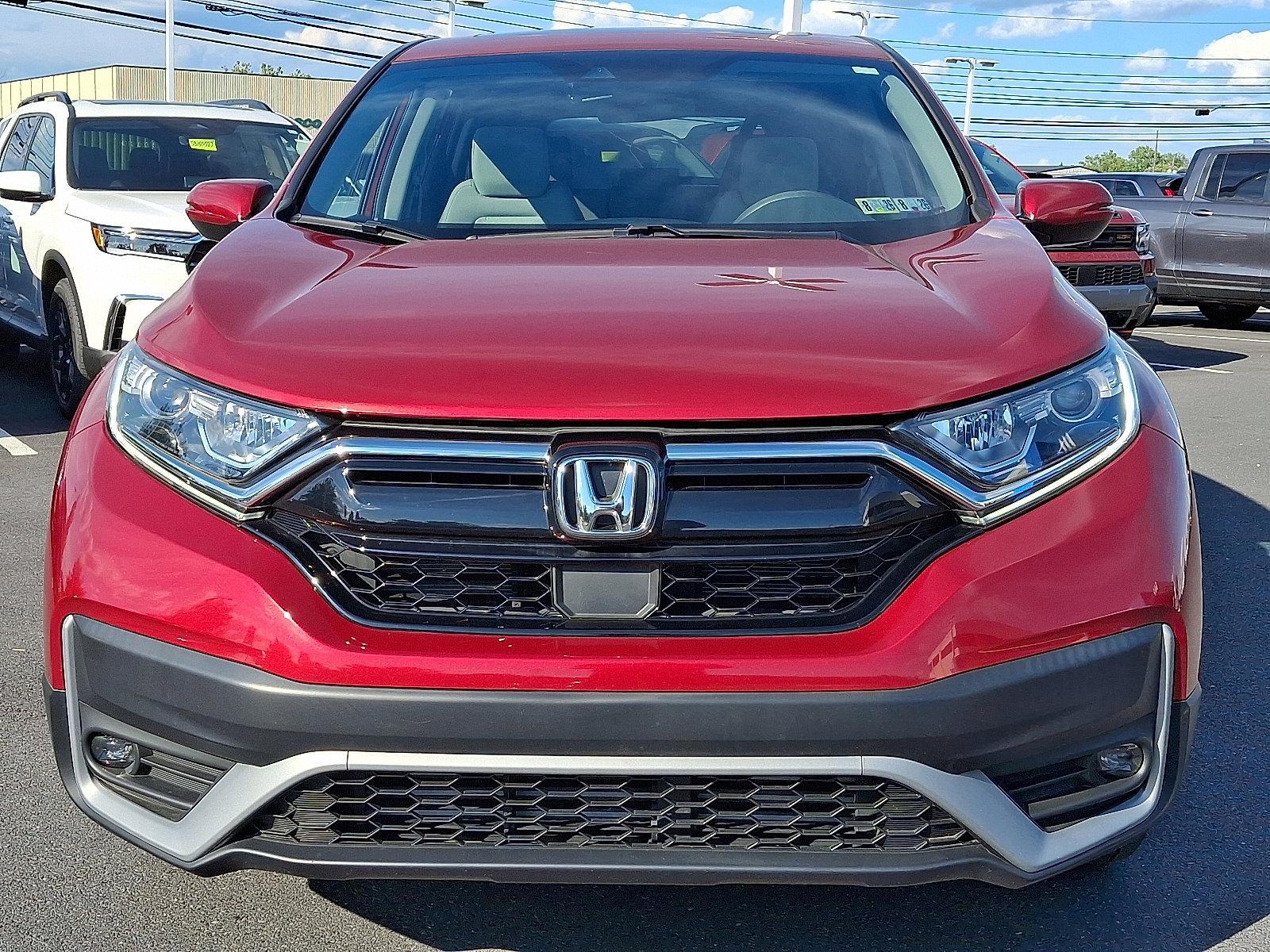 2022 Honda CR-V Vehicle Photo in Harrisburg, PA 17111