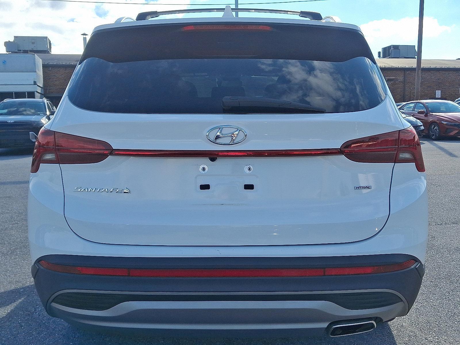 2023 Hyundai SANTA FE Vehicle Photo in Harrisburg, PA 17111