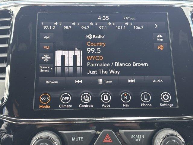 2020 Jeep Grand Cherokee Vehicle Photo in ROCHESTER HILLS, MI 48307-2741