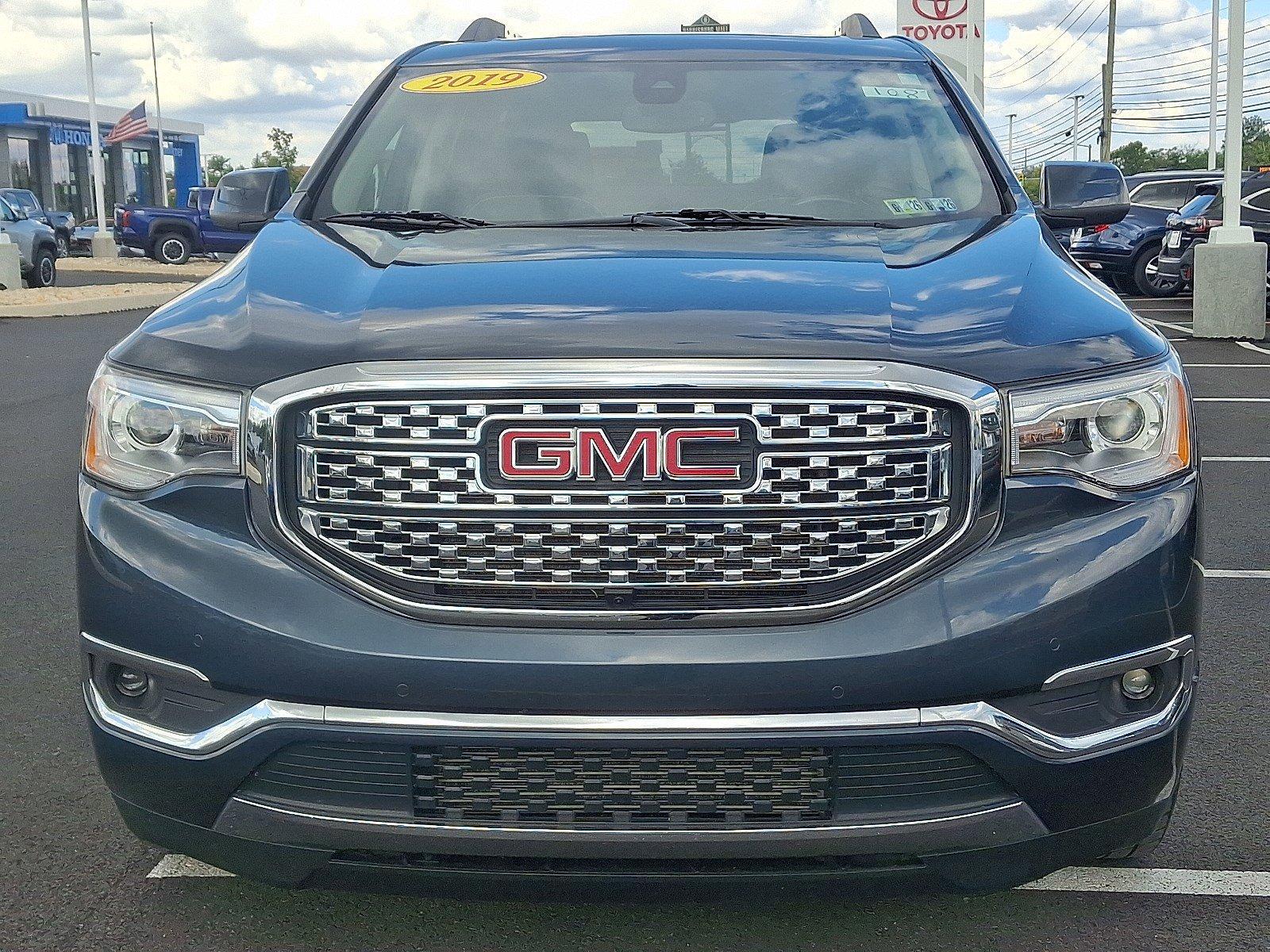 2019 GMC Acadia Vehicle Photo in Harrisburg, PA 17111