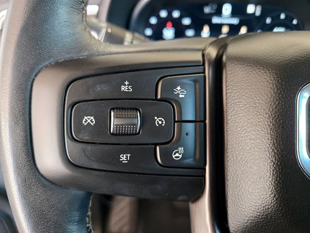 2022 GMC Yukon XL Vehicle Photo in Weatherford, TX 76087