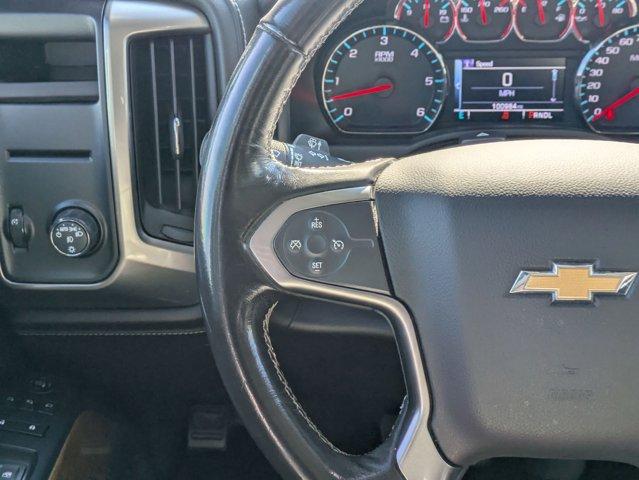 2018 Chevrolet Silverado 1500 Vehicle Photo in SELMA, TX 78154-1460