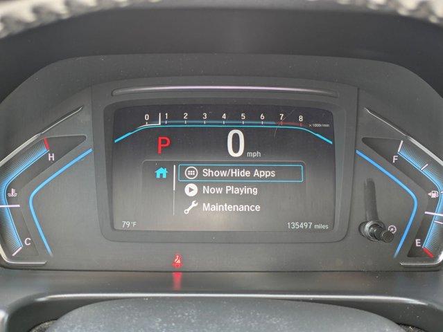 2018 Honda Odyssey Vehicle Photo in San Antonio, TX 78209