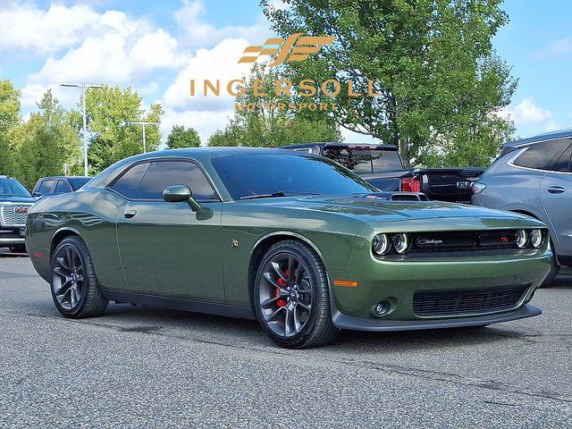 2021 Dodge Challenger Vehicle Photo in DANBURY, CT 06810-5034