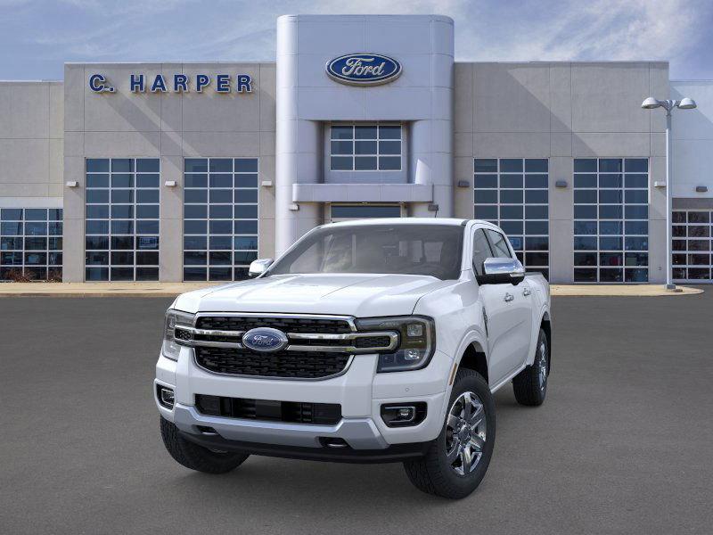 2025 Ford Ranger Vehicle Photo in Belle Vernon, PA 15012