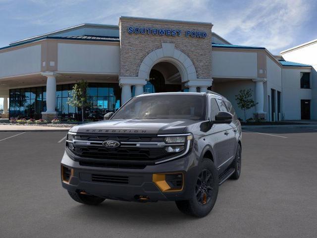 2025 Ford Expedition Vehicle Photo in Weatherford, TX 76087