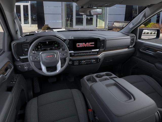 2026 GMC Sierra 1500 Vehicle Photo in DANBURY, CT 06810-5034