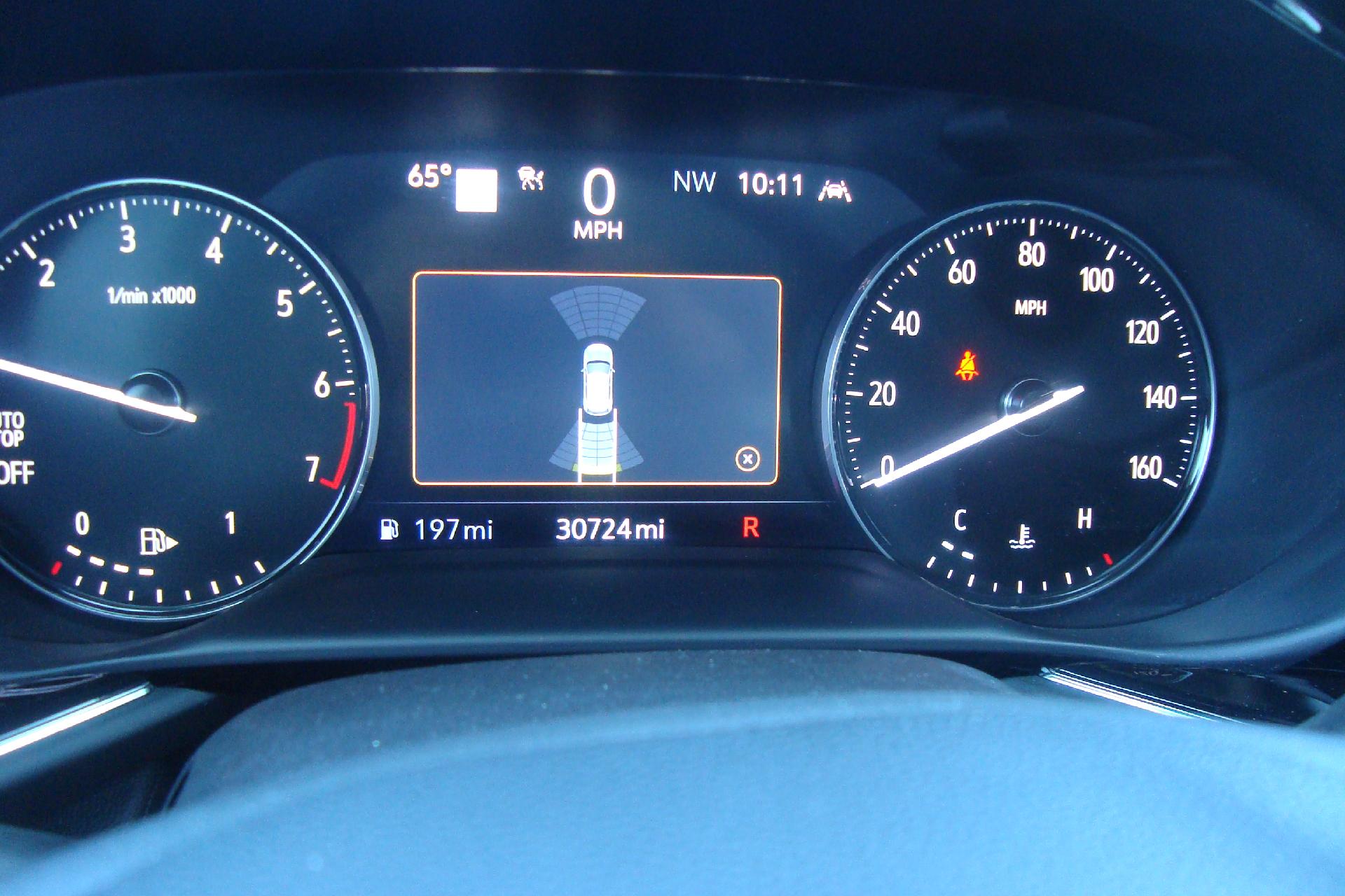 2023 Buick Envision Vehicle Photo in PORTSMOUTH, NH 03801-4196