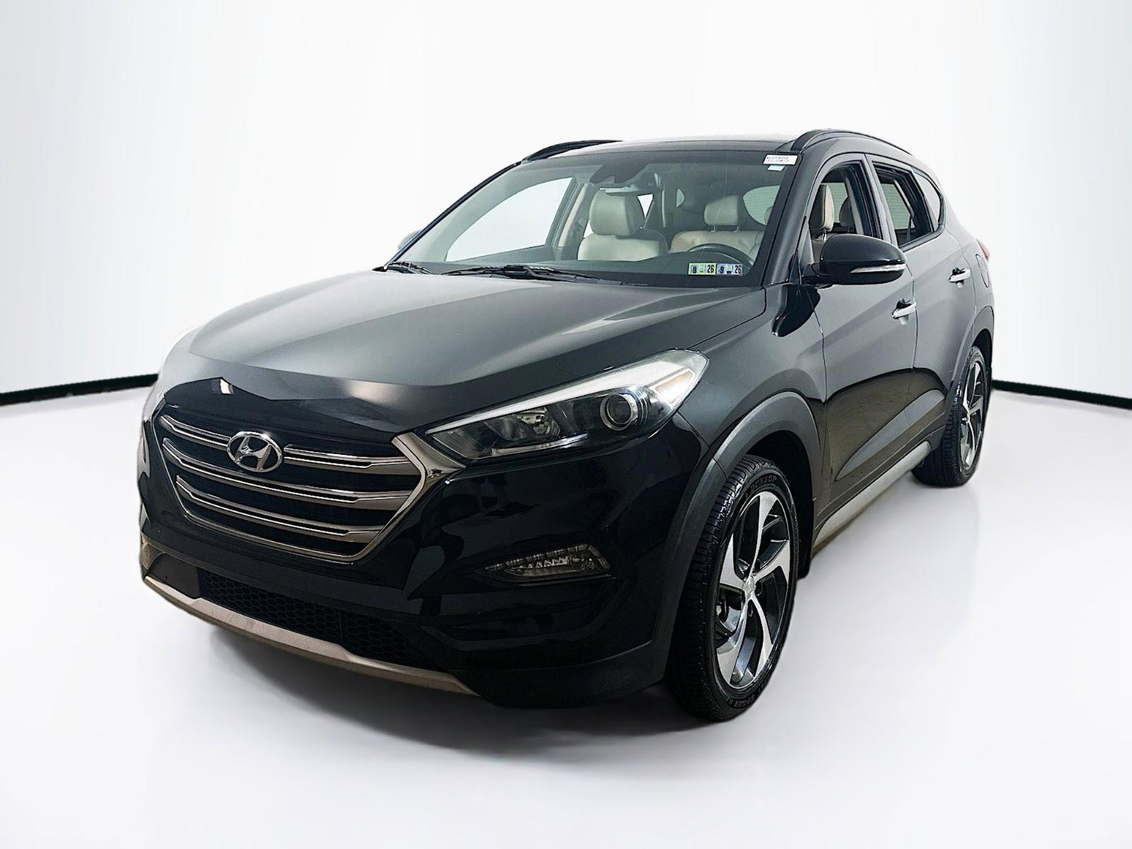 2017 Hyundai TUCSON Vehicle Photo in Langhorne, PA 19047