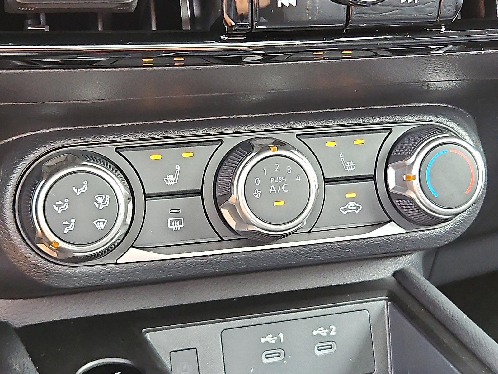 2025 Nissan Kicks Vehicle Photo in Harrisburg, PA 17111-1033