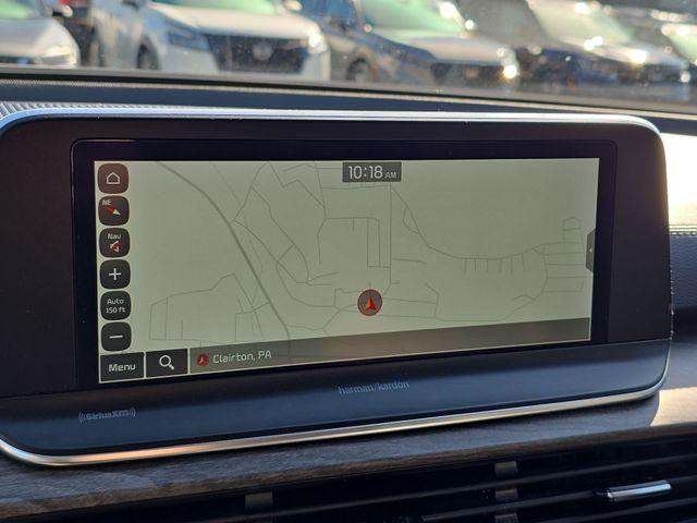 2022 Kia Telluride Vehicle Photo in Pleasant Hills, PA 15236