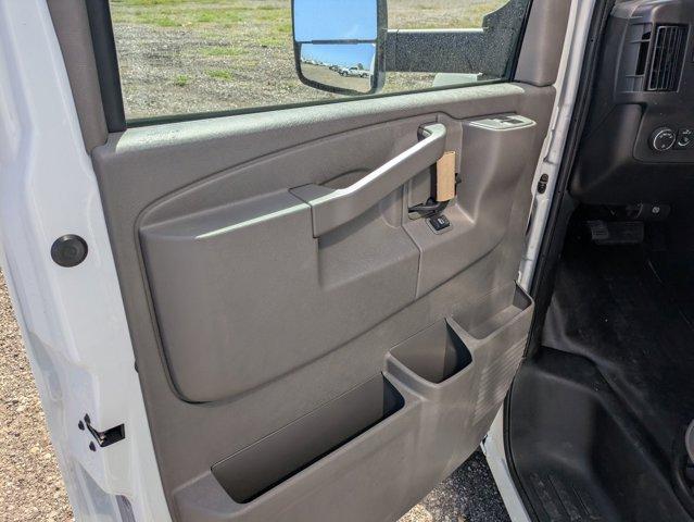 2025 Chevrolet Express Commercial Cutaway Vehicle Photo in SELMA, TX 78154-1460