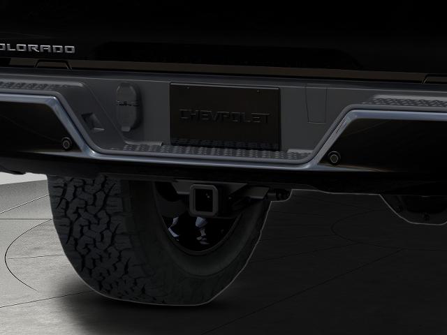 2026 Chevrolet Colorado Vehicle Photo in MANITOWOC, WI 54220-5838