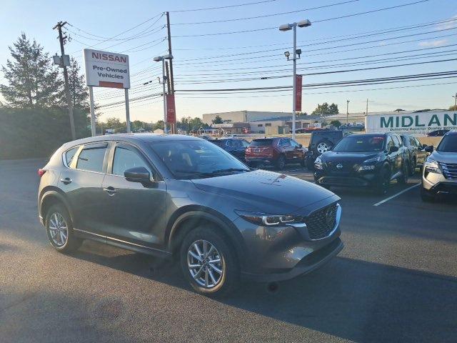 2023 Mazda CX-5 Vehicle Photo in Harrisburg, PA 17111-1033