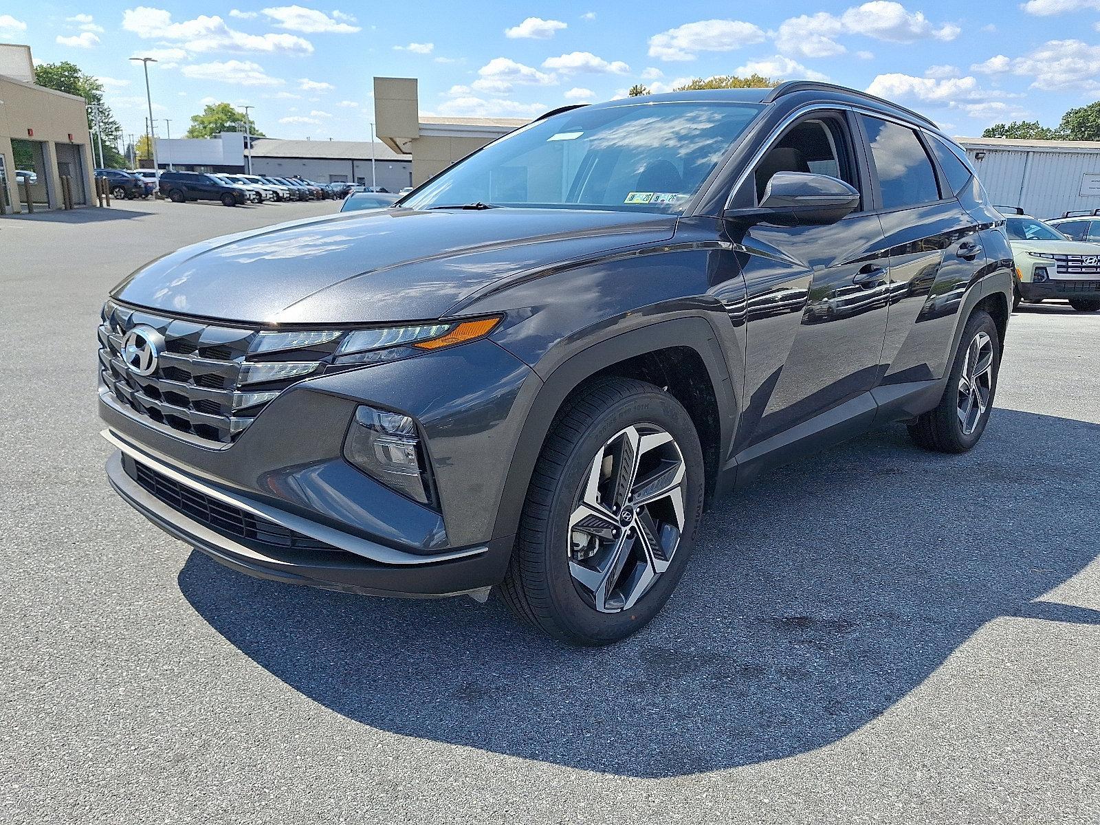 2022 Hyundai TUCSON Vehicle Photo in Harrisburg, PA 17111