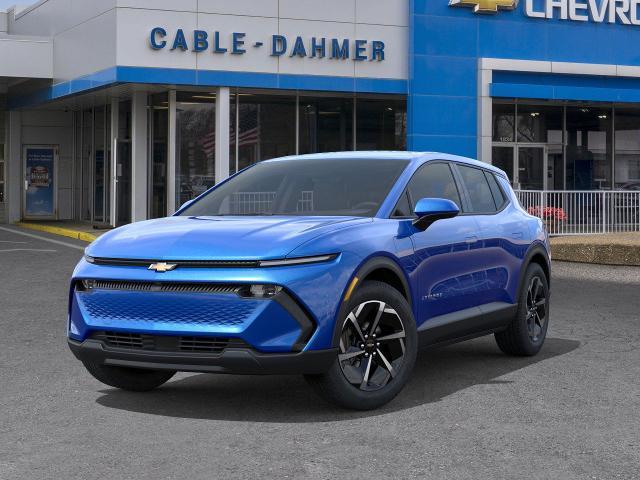 2026 Chevrolet Equinox EV Vehicle Photo in INDEPENDENCE, MO 64055-1314