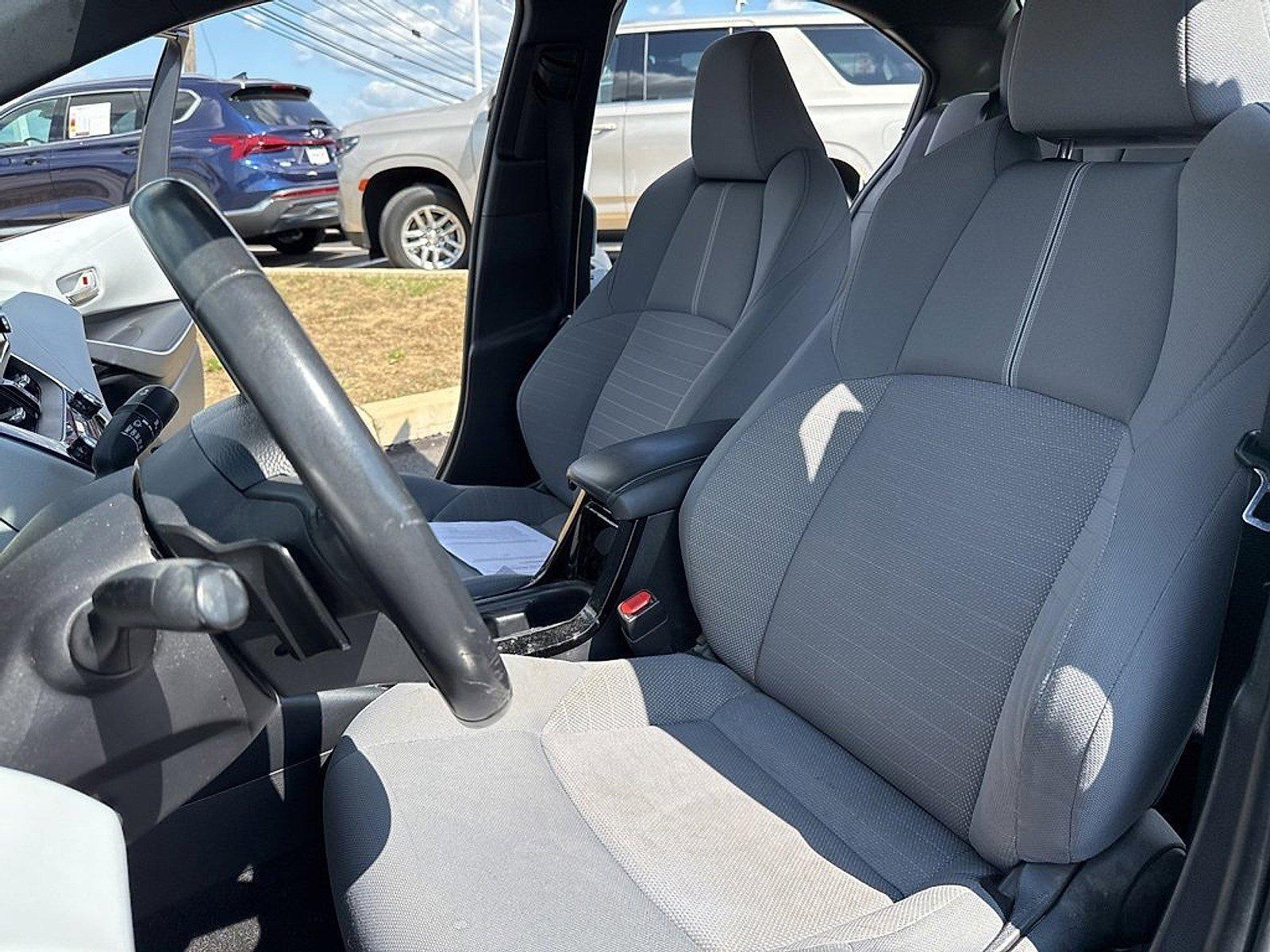 2021 Toyota Corolla Vehicle Photo in Harrisburg, PA 17111