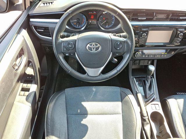 2014 Toyota Corolla Vehicle Photo in DANBURY, CT 06810-5034