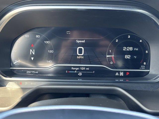 2023 GMC Yukon XL Vehicle Photo in ROCHESTER HILLS, MI 48307-2741