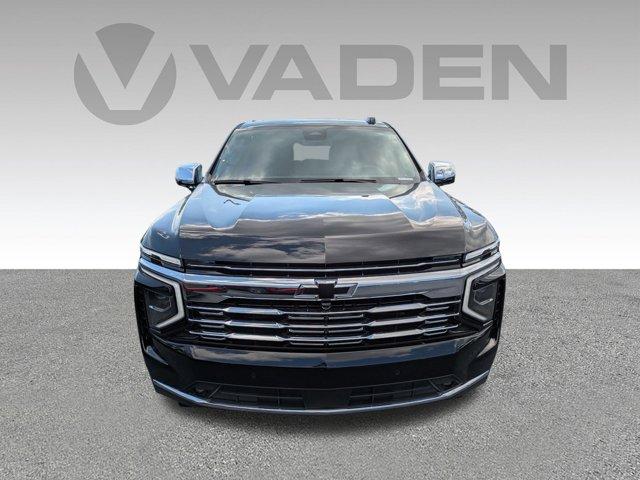 2025 Chevrolet Suburban Vehicle Photo in BRUNSWICK, GA 31525-1881