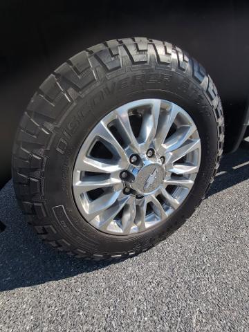 2020 Chevrolet Silverado 3500 HD Vehicle Photo in HARRISBURG, PA 17111-1033