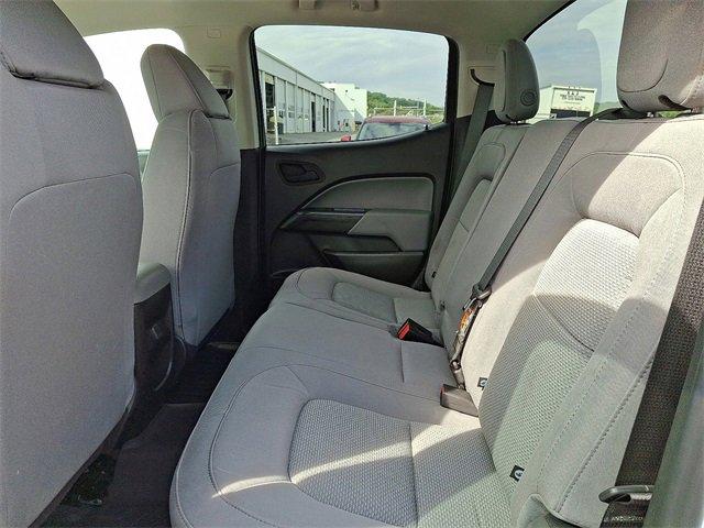 2022 Chevrolet Colorado Vehicle Photo in LANCASTER, PA 17601-0000