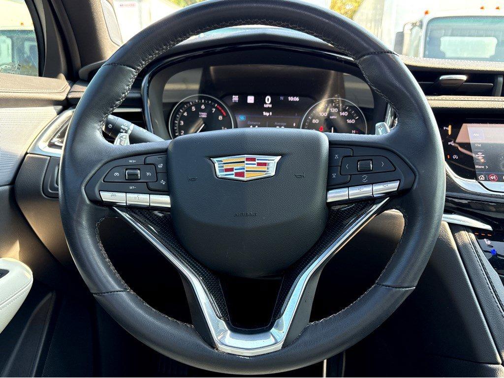 2024 Cadillac XT6 Vehicle Photo in SAVANNAH, GA 31406-4513