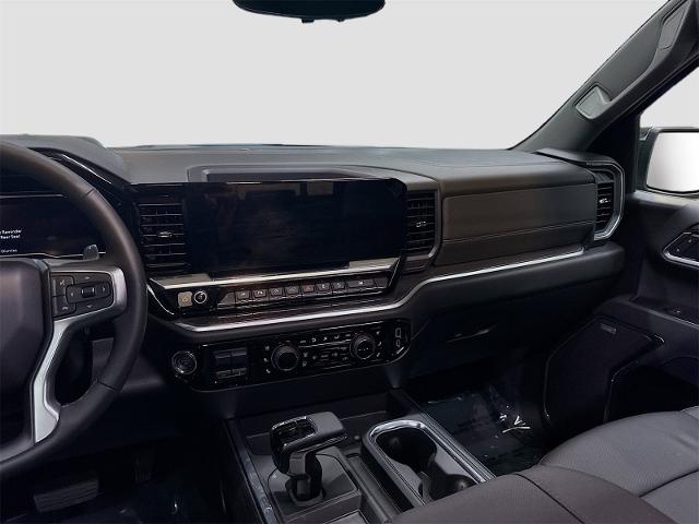 2025 Chevrolet Silverado 1500 Vehicle Photo in EVERETT, WA 98203-5662