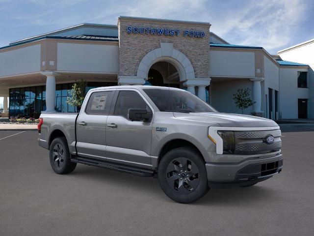 2025 Ford F-150 Lightning Vehicle Photo in Weatherford, TX 76087