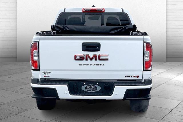 2022 GMC Canyon Vehicle Photo in KANSAS CITY, MO 64114-4502