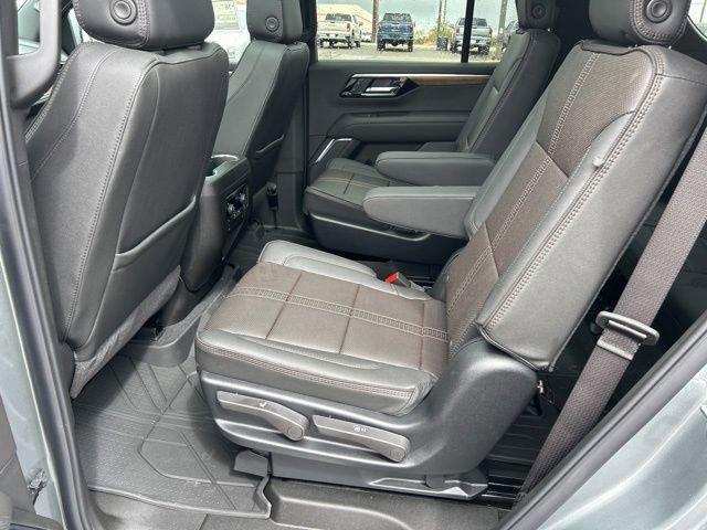 2026 Chevrolet Tahoe Vehicle Photo in SAINT CLAIRSVILLE, OH 43950-8512