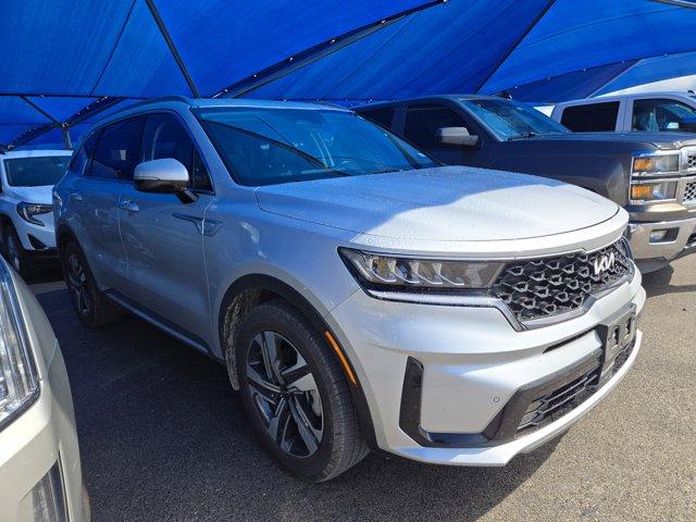 2023 Kia Sorento Hybrid Vehicle Photo in Decatur, TX 76234