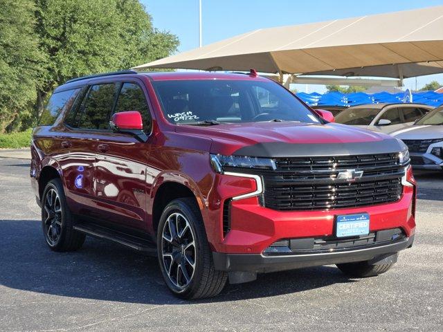 2024 Chevrolet Tahoe Vehicle Photo in Decatur, TX 76234