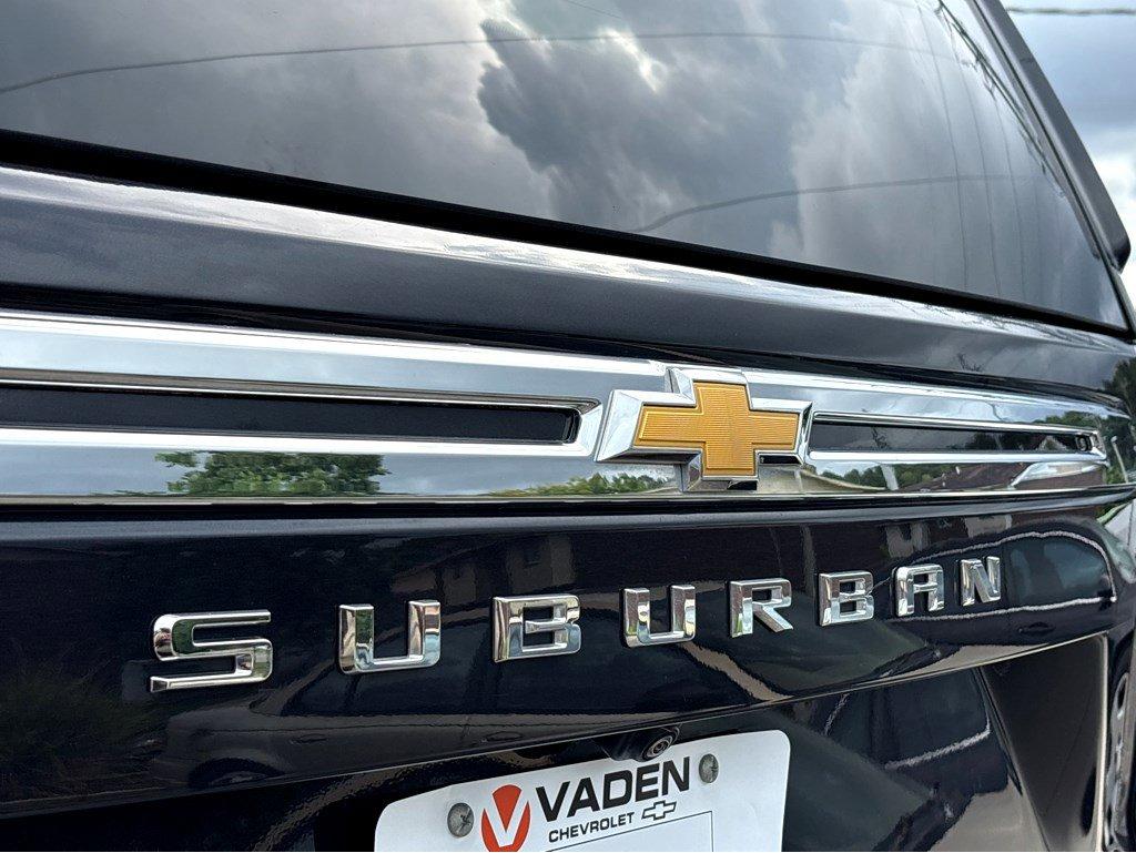 2024 Chevrolet Suburban Vehicle Photo in SAVANNAH, GA 31406-4513